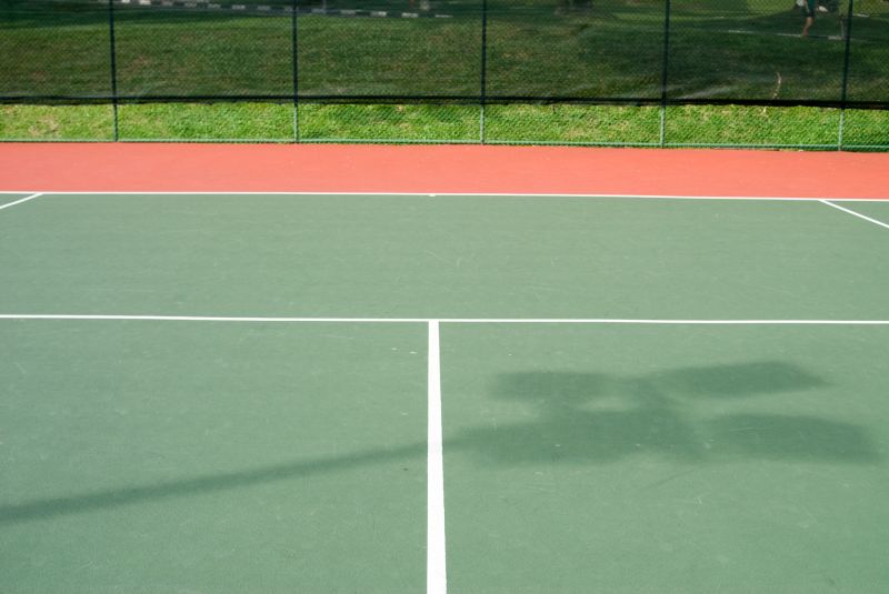 Asphalt Paving Requirements For Regulation Tennis And Pickleball Courts