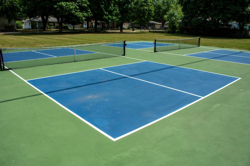 Indoor Pickleball Facilities